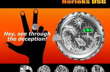 2006年5月 メタルリング