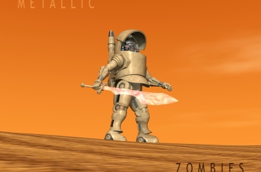 2009年2月 メタルゾンビ